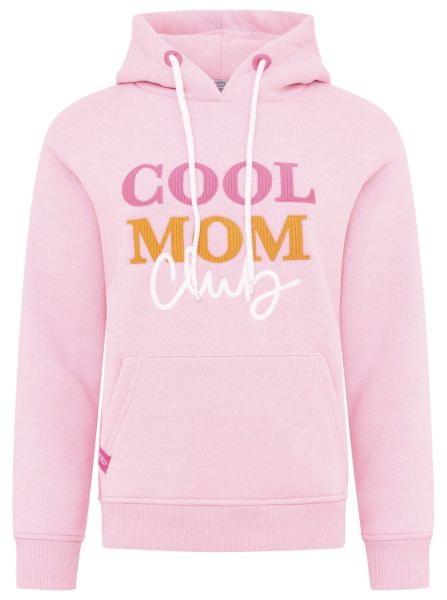 Hoodie "Cool Mom Club"