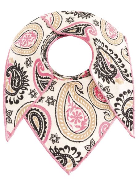 Dreieckstuch "Paisley Happy"