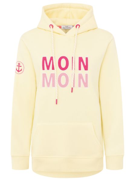 Hoodie "Moin Moin"