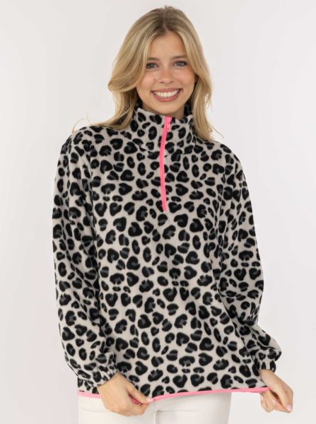 Fleecetroyer "Leo Classic"