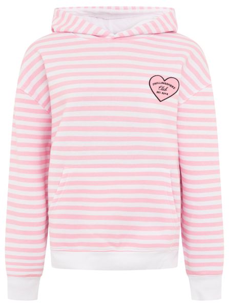 Hoodie "Zwillingsherz Club"