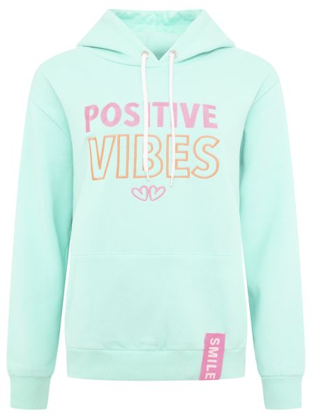 Hoodie "Positive Vibes"