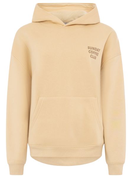 Hoodie "Sunday Coffee Club"