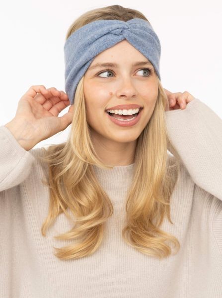 100% Cashmere Stirnband "Classic"
