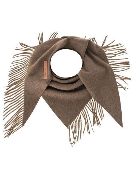 Dreieckstuch "Fringe"