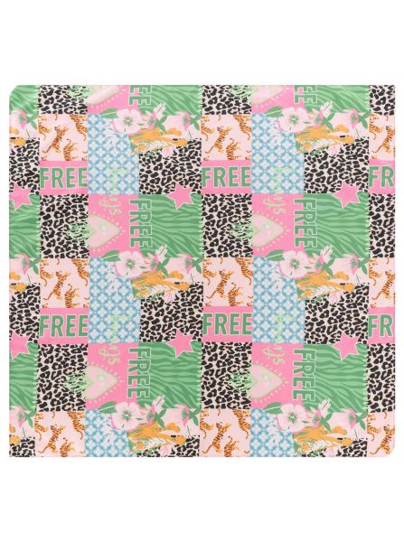 Nickituch "Leo Jungle"