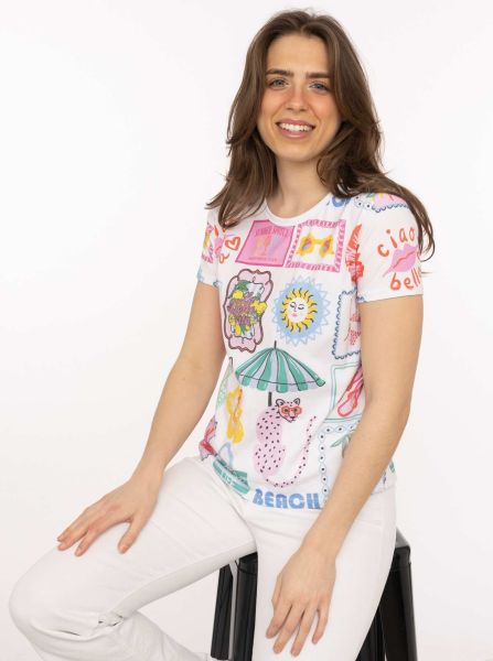 T-Shirt "Beach Life"