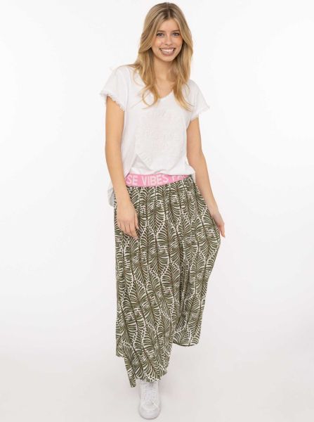 Rock "Jungle Leaves"