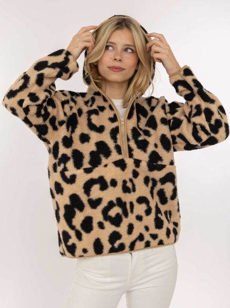 Teddyhoodie "Big Leo"