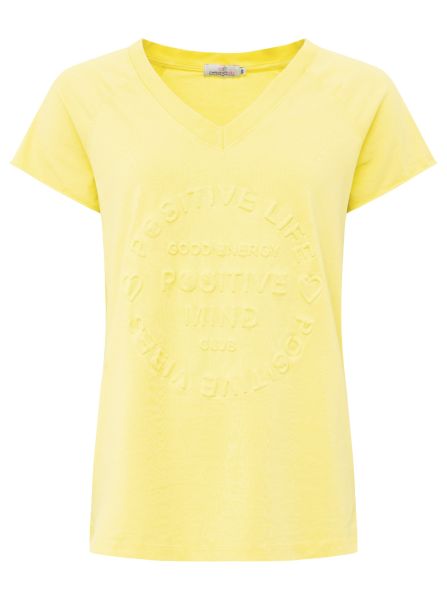 Oversized Shirt "Positive Mind"