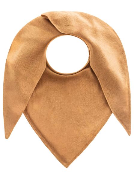 100% Kaschmir Dreieckstuch "Uni"