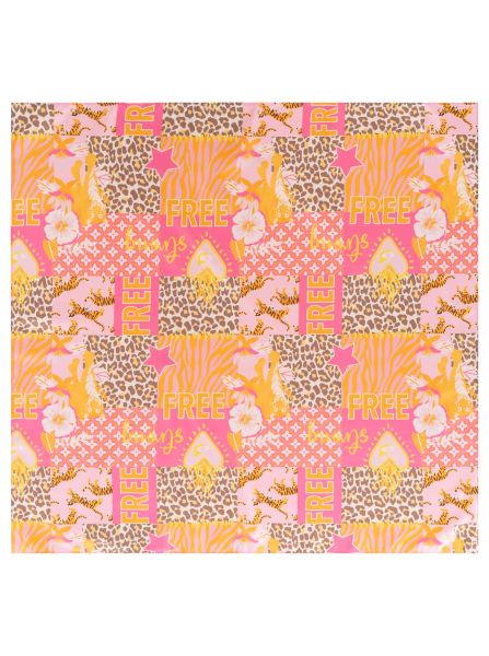 Nickituch "Leo Jungle"