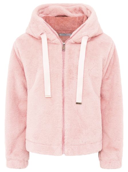 Kuscheljacke "Plüsch"