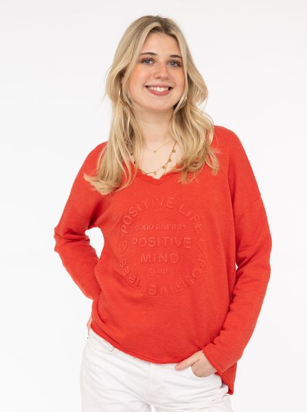 Sweatshirt "Elisabeth"