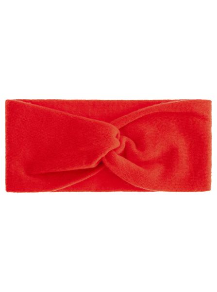 100% Kaschmir Stirnband Classic "Uni"