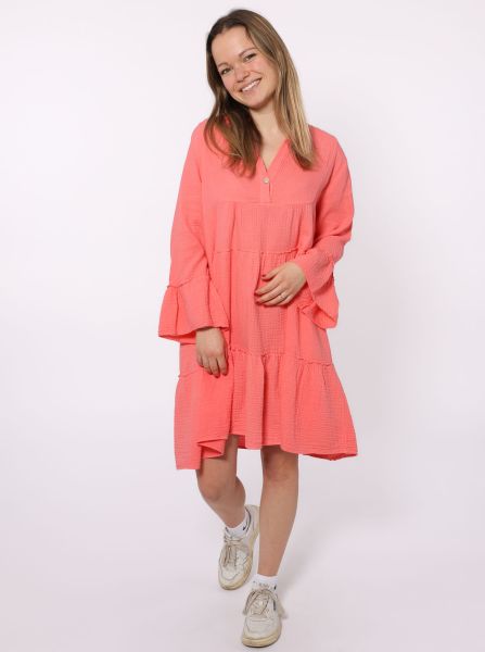 Musselin Kleid "Shanti"