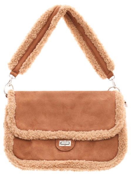 Crossbody Schultergurt "Flauschig"