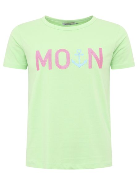 T-Shirt "Moin ZH"