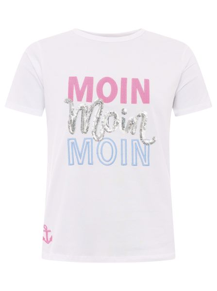 T-Shirt "Moin Moin Moin"