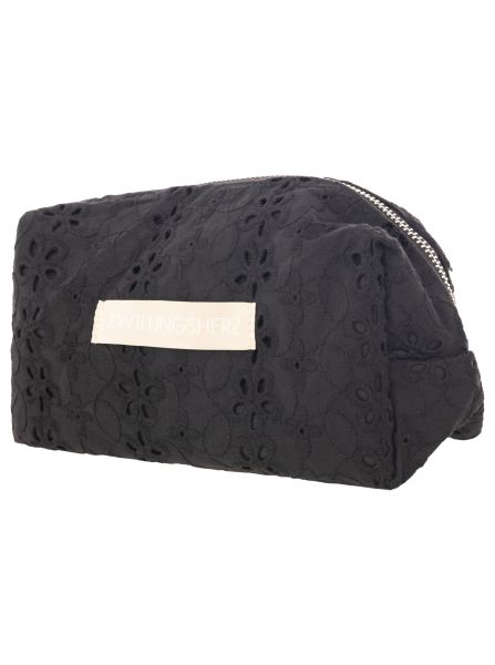 Kosmetiktasche "Spitze"