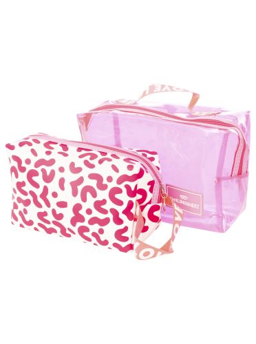 Kosmetik 2 in 1 Bag "Vibes" Kosmetik 2 in 1 Bag "Vibes"