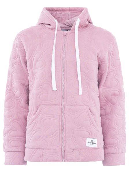 Hoodiejacke "Endless Love"