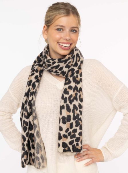 100% Kaschmir Schal Classic "Leo"