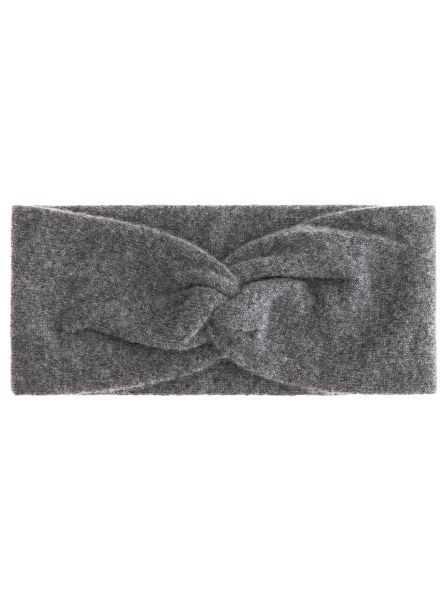 100% Kaschmir Stirnband Classic "Uni"