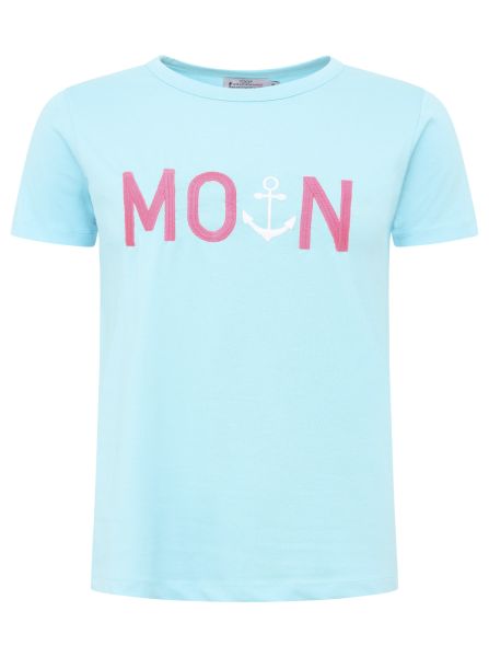 T-Shirt "Moin ZH"