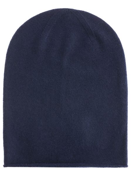 100% Kaschmir Beanie "Uni"