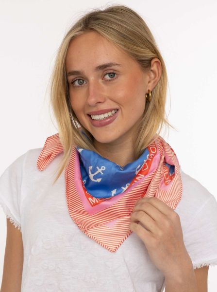 Nickituch "Anker Moin"