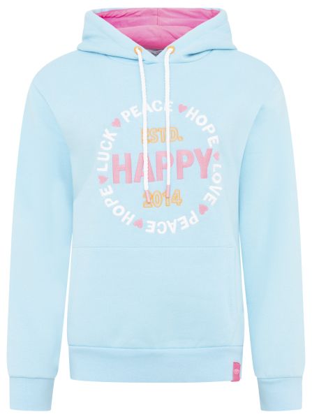 Hoodie "Smile Everyday Happy"