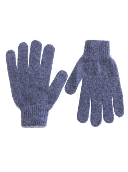 100% Kaschmir Handschuhe "Uni"
