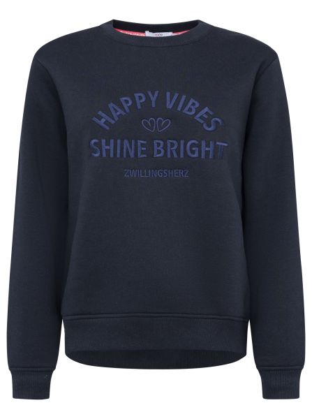Sweater "Happy Vibes"