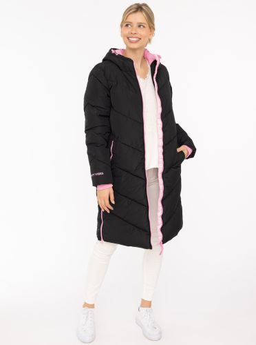 Steppmantel "Happy Vibes"