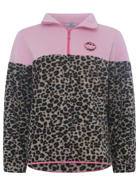 Troyer Fleece "Leo Lover"