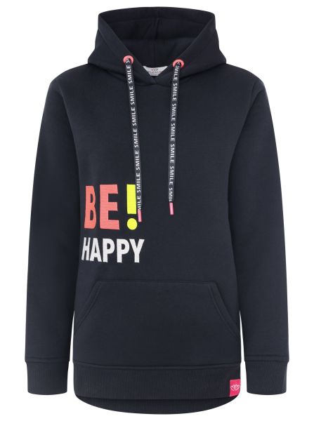 Hoodie "Be Happy!"