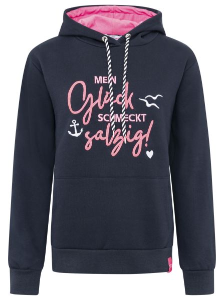 Hoodie "Anker Glück"