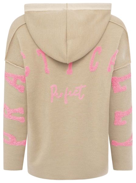 Doubleface Hoodie "Embroidery"