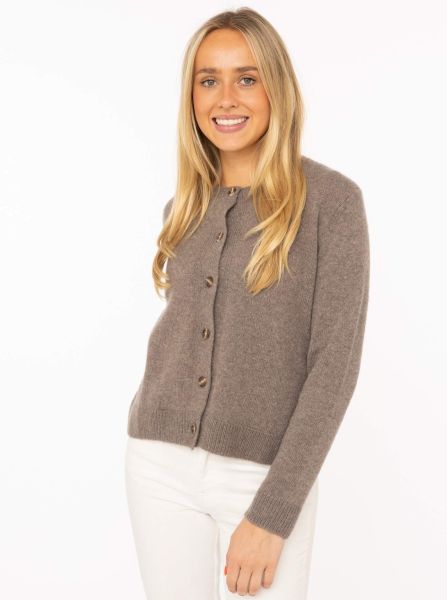100% Cashmere Cozy Cardigan