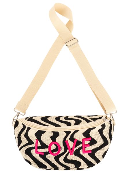 Crossbody "Zebra"