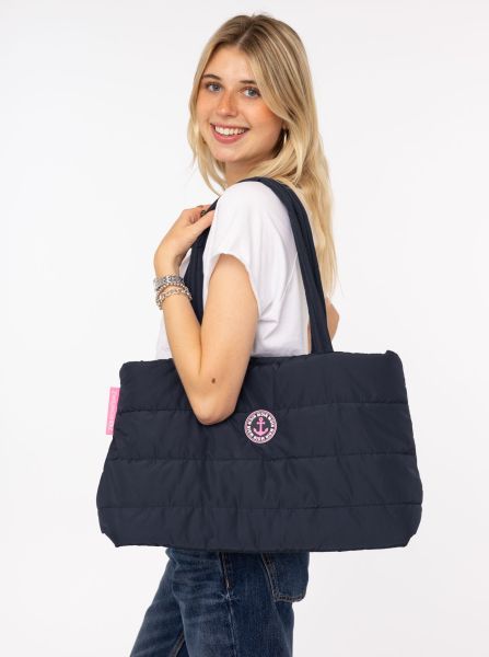 Stepptasche "Anker Moin"