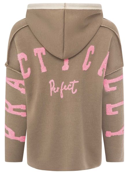 Doubleface Hoodie "Embroidery"