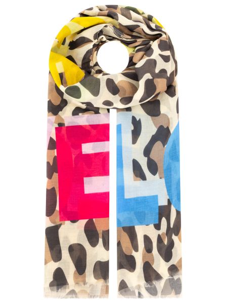 Tuch Viskose Mix "LOVE"