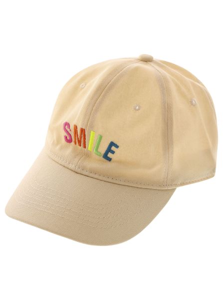 Cap "Rainbow Smile"