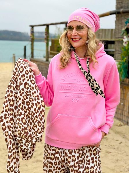 Hoodie "Strong Soul"