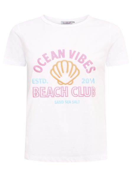 T-Shirt "Beach Club"