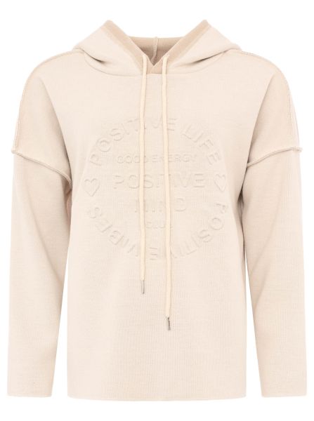 Double Face Hoodie "Positive Mind"