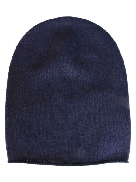 100% Kaschmir Beanie "Uni"