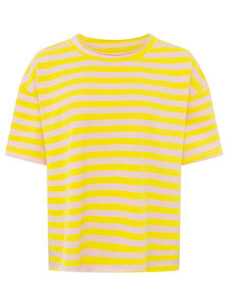 Sweatshirt 1/2 Arm "Neonstreifen"